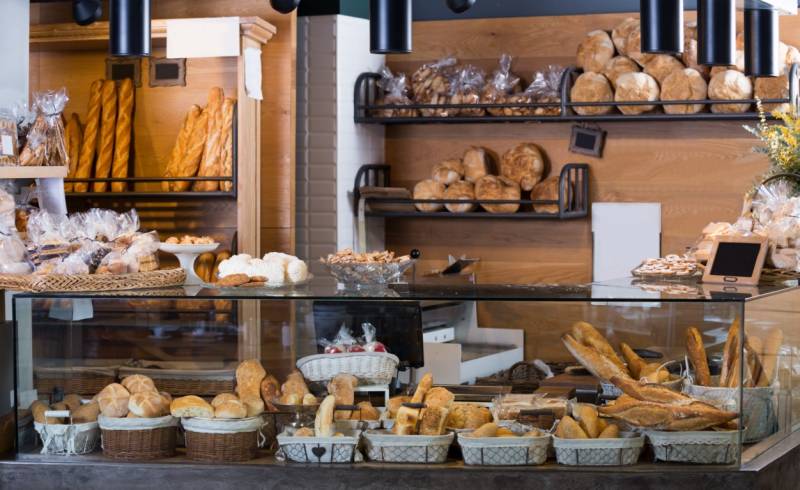 assurance multirisque commerce boulangerie Fuveau Bouches du Rhône